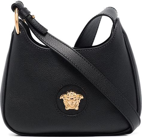 versace la medusa small hobo bag|Women's La Medusa Handbags, Crossbody & Totes .